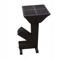 Piec Rakietowy przenośny turystyczny kempingowy, kuchnia polowa, grill