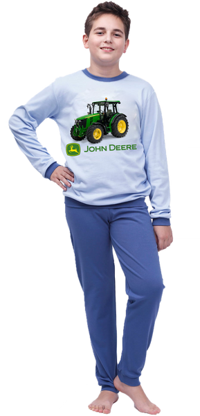 Piżama dziecięca John Deere zdjęcie 2