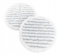 Nakładki Shark Steam & Scrub Dirt Grip Pads (opakowanie podwójne) do mopa