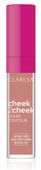 CLARESA Cheek2Cheek Róż w płynie 01 Tea Rose 6.5g