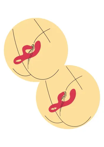 Endless Orgasm Vibrator Fuchsia na Arena.pl