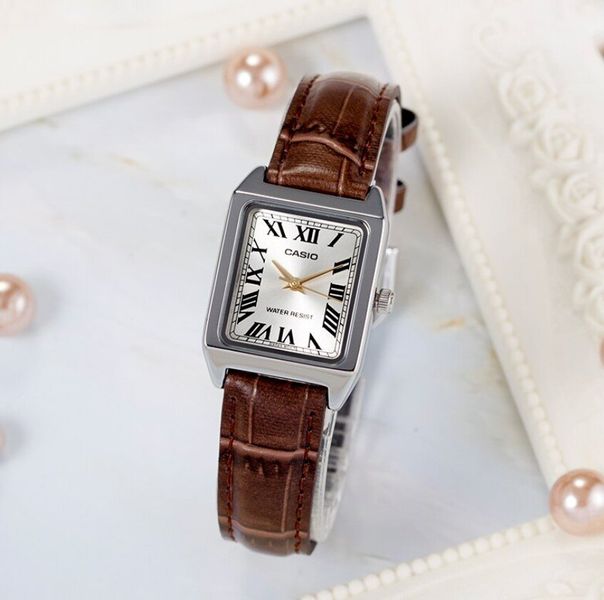 ZEGAREK DAMSKI CASIO LTP-V007L-9B  + BOX zdjęcie 2