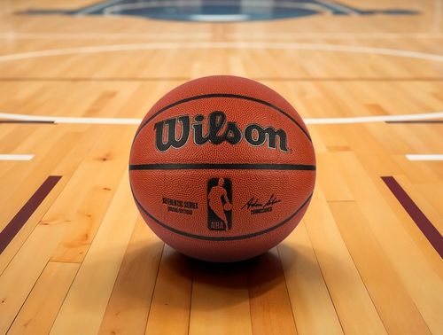 Piłka do koszykówki WILSON NBA AUTHENTIC In/Out WTB7200 koszykarska r. na Arena.pl