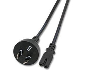 MicroConnect Australia to C7 Power Cord zdjęcie 1