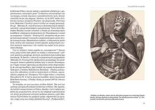 Monarchia polska na Arena.pl