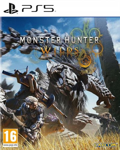 Gra PS5 CENEGA Monster Hunter Wilds na Arena.pl