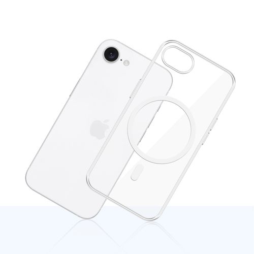 apple iphone 16e - 3mk clear magcase na Arena.pl