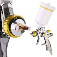 pistolet lakierniczy gold hvlp hp-lvlp 1,8 auarita