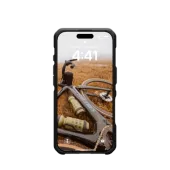 Etui UAG Metropolis LT Magsafe na iPhone 16 Pro - czarne