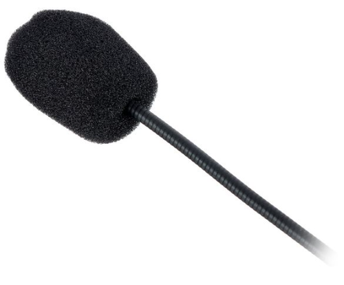 Kabel audio mini Jack 3,5 mm z mikrofonem Pilot 2m Behringer BC12 na Arena.pl