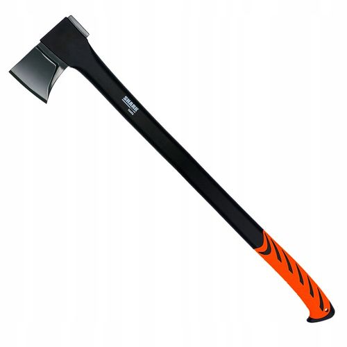 SIEKIERA rozłupująca do łupania do drewna ostrze XL 78cm 2,35kg z OSTRZAŁKĄ na Arena.pl
