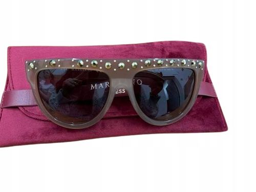 Marciano Guess okulary przeciwsłoneczne GM0795 72F 56 na Arena.pl