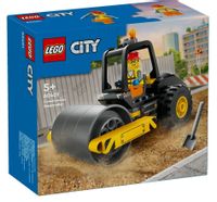 Klocki City 60401 Walec budowlany