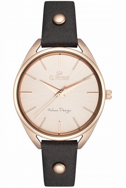 zegarek damski g.rossi 12191a2-4b4 + box zdjęcie 1
