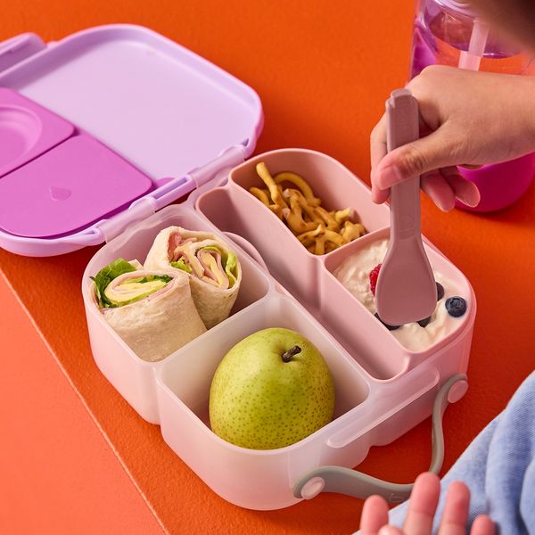 B.BOX Mini Lunchbox SUGAR PLUM BB001376 zdjęcie 12