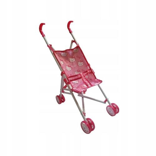 Wózek parasolka dla lalek BWOZ8388 BABY GAME na Arena.pl