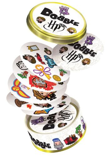 ND39_450659 PG -GRA DOBBLE HARRY POTTER REB WB na Arena.pl