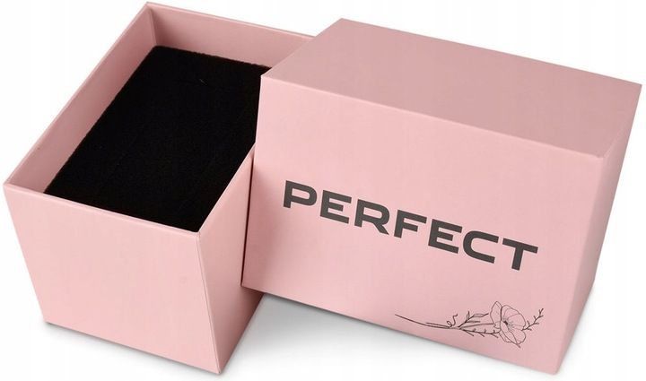 ZEGAREK DAMSKI PERFECT SOFIA CYFRY CZYTELNY GRAWER zdjęcie 16