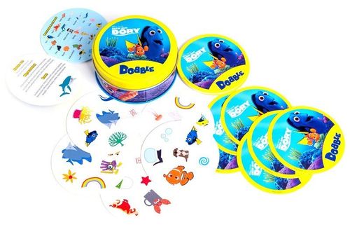 Gra Dobble: Gdzie jest Dory? na Arena.pl