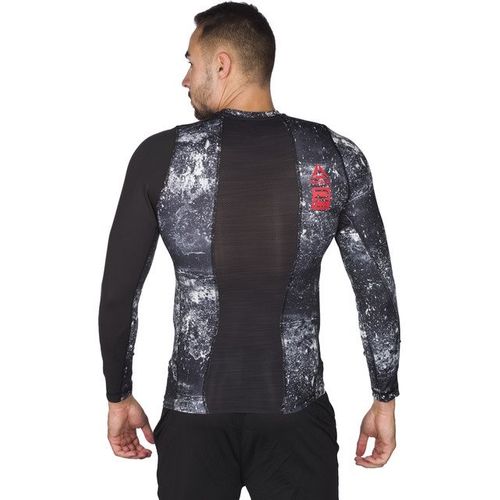 Reebok RNF LS Rashguard Black 713 M na Arena.pl