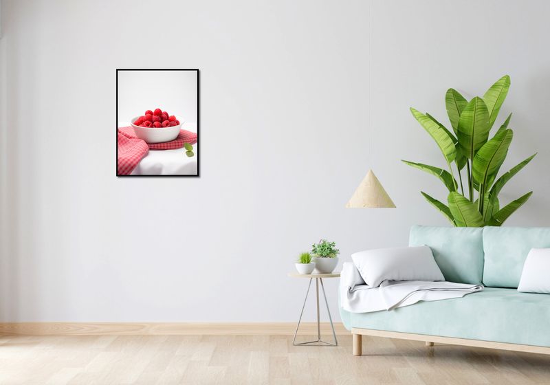 Plakat 50x65cm Lato w Misce zdjęcie 4