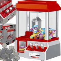 Gra zręcznościowa Maszyna do Cukierków Poławiacz Słodyczy Automat Prezent