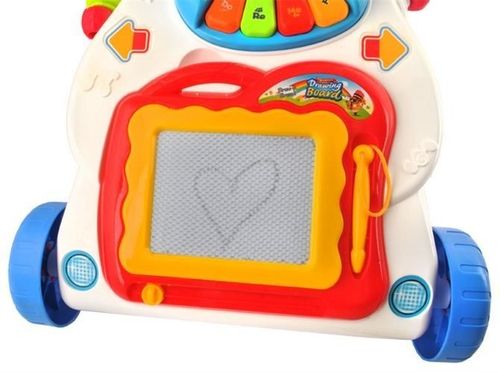 Chodzik interaktywny - pchacz na Arena.pl