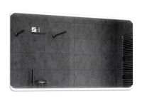 Lustro LED Łazienkowe Podświetlane 120x40 - MODENA