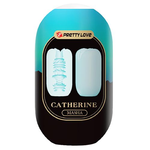 PRETTY LOVE - Catherine MASHA, TPR na Arena.pl