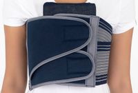 STABILIZATOR ORTEZA KALTKI PIERSIOWEJ PAS ŻEBROWY