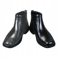 pasta do butów w płynie czarna coccine black nabłyszcza