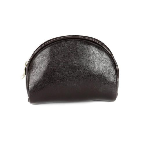 309 Kosmetyczka classic- brąz KEMER na Arena.pl