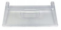 Front pokrywa kosz szuflady środkowej szuflada lodówka Indesit 430X240 mm