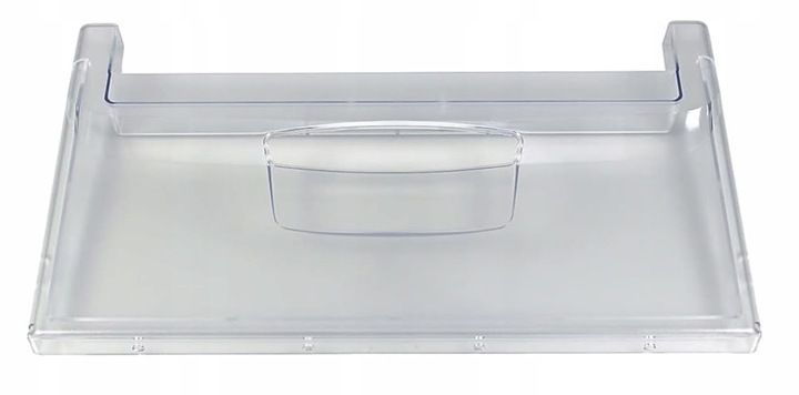 Front pokrywa kosz szuflady środkowej szuflada lodówka Indesit 430X240 mm zdjęcie 1