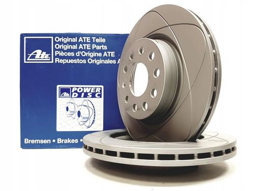 TARCZA HAM PRZOD 280X22 V POWER DISC ATE na Arena.pl