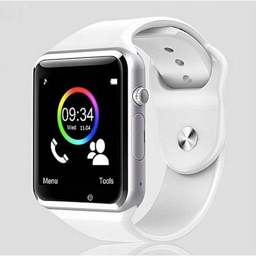 watchzone.pl SMARTWATCH RONEBERG RA1  BIAŁY na Arena.pl