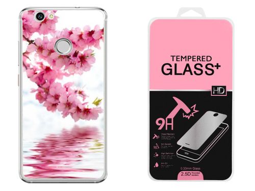 HUAWEI NOVA | Etui smartfon CASE + Szkło na Arena.pl