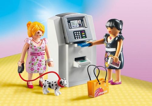 Playmobil Bankomat na Arena.pl