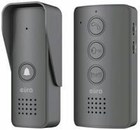 Domofon EURA ADP-09A3 Czarny