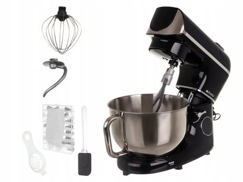 Robot kuchenny Ruhhy Robot Planetarny Kuchenny z Podgrzewaną Misą 2000 W na Arena.pl