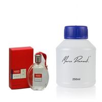 perfumy nr 045 250ml z feromonami - zamiennik inspirowany hugo od hugo boss