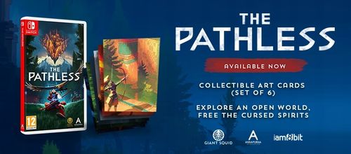 THE PATHLESS NINTENDO SWITCH na Arena.pl