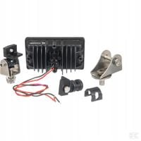 Lampa Robocza LED, Prostokątna 30W 2400lm