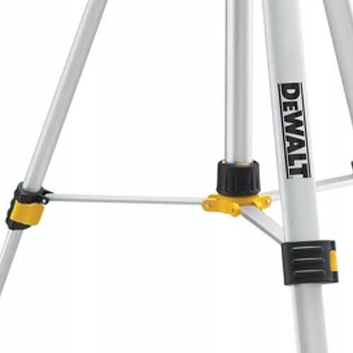 Statyw aluminowy DeWalt DE0881T 75-184cm gwint 1/4" na Arena.pl