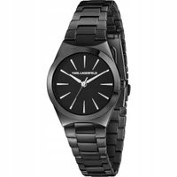 Zegarek Damski Karl Lagerfeld R0553105508 czarny
