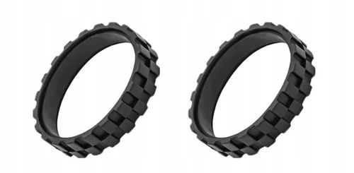 2x OPONY do iRobot ROOMBA 500 600 700 800 900 e5 s9 i3 i4 i5 i6 i7 j7 na Arena.pl