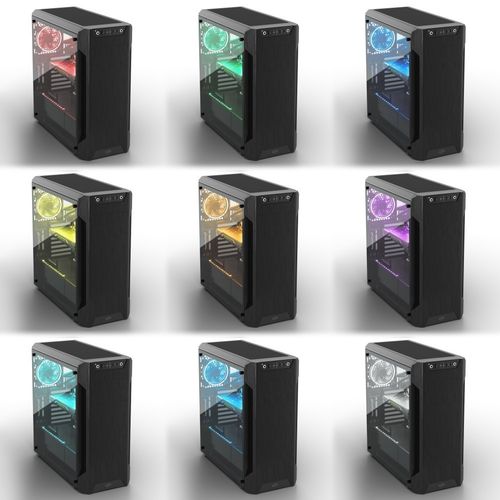 SilentiumPC Armis AR7 TG-RGB na Arena.pl