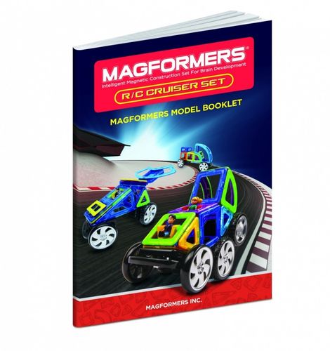 Magformers R/C Cruiser set 52 elementy na Arena.pl