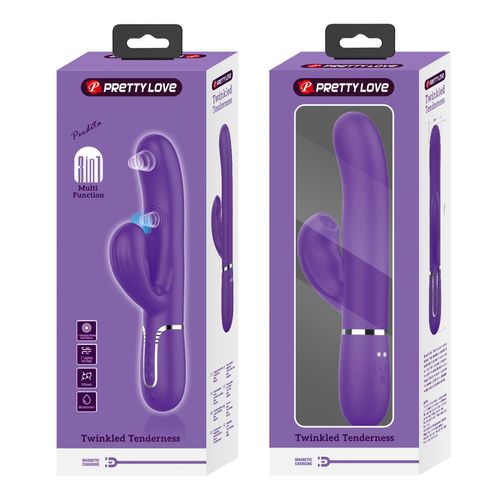 pretty love - twinkled tenderness, 7 tapping functions 7 thumping functions na Arena.pl