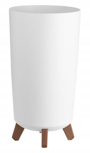 DONICA DONICZKA WYSOKA KWIETNIK STOJĄCY NA NÓŻKACH DO DOMU OGRODOWA BIAŁA na Arena.pl